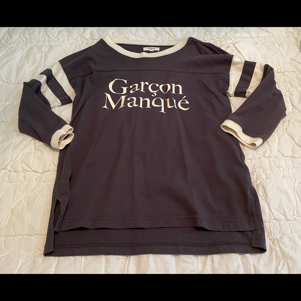 Madewell Garçon Manque